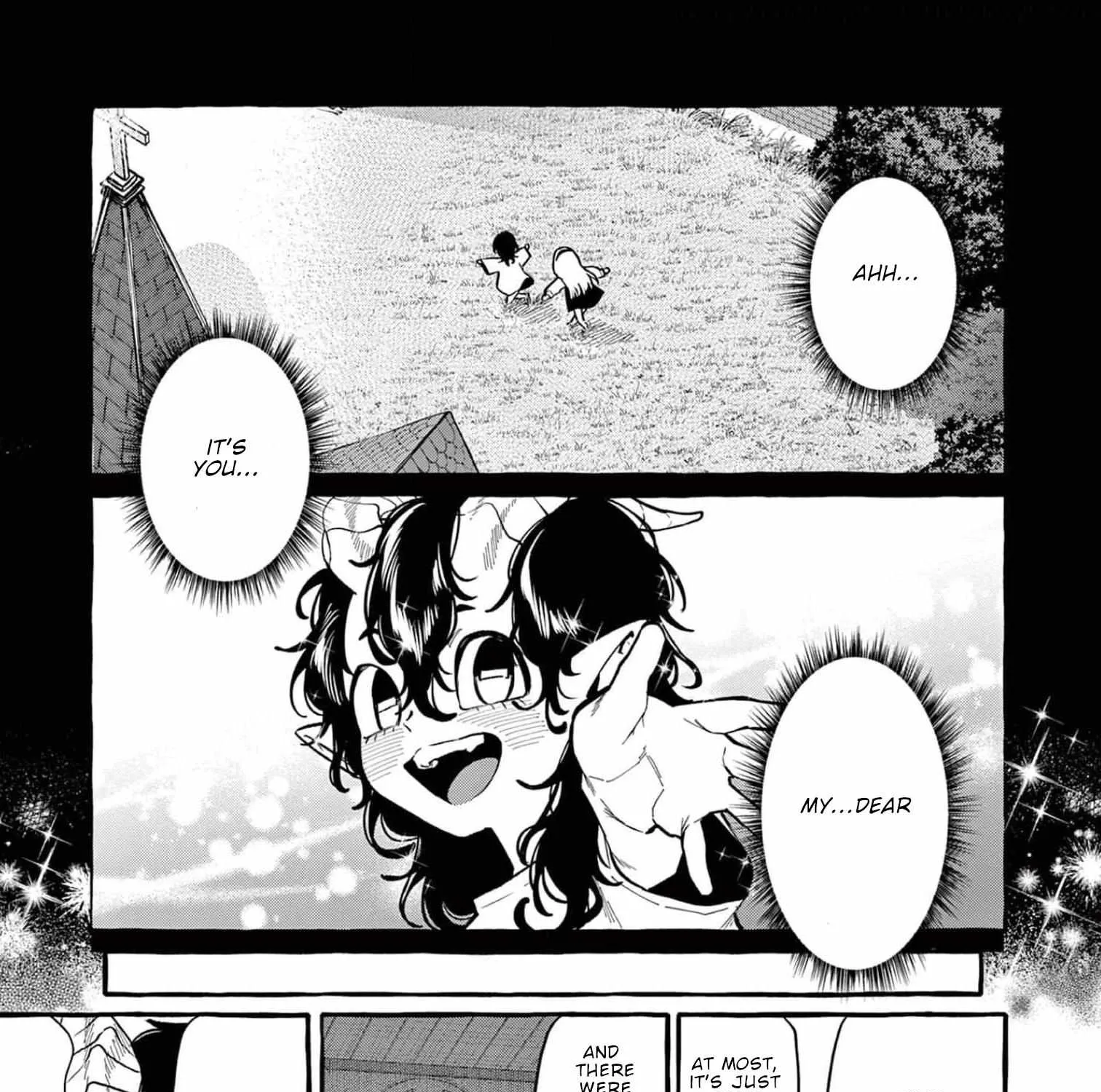 Ushiro no Shoumen Kamui-san Chapter 34 page 34 - 