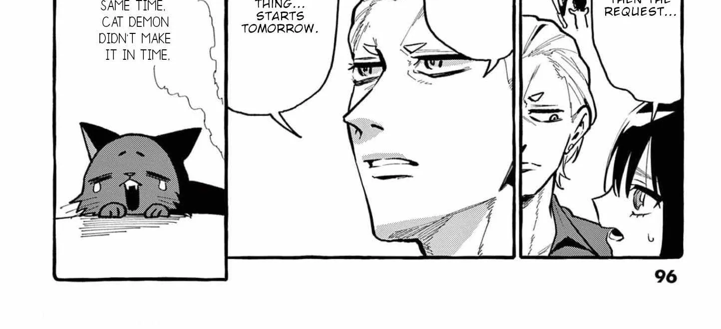 Ushiro no Shoumen Kamui-san Chapter 34 page 37 - 