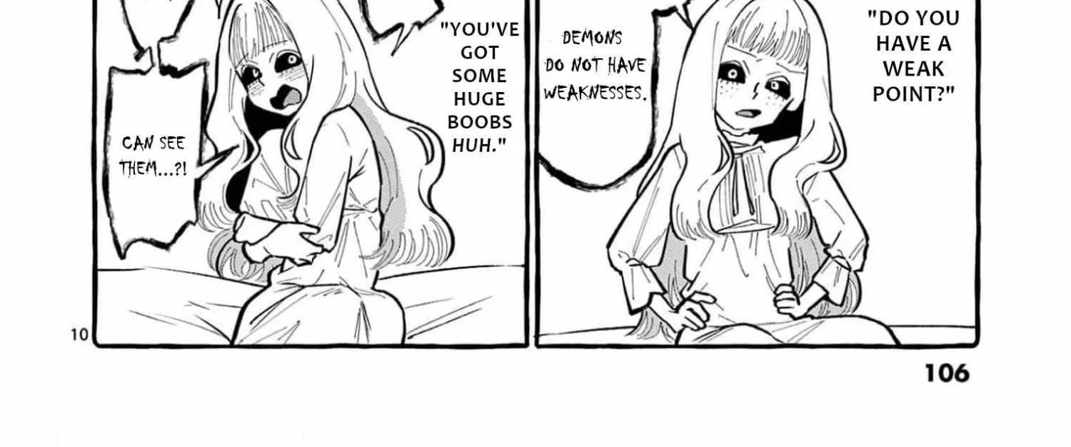 Ushiro no Shoumen Kamui-san Chapter 35 page 22 - 