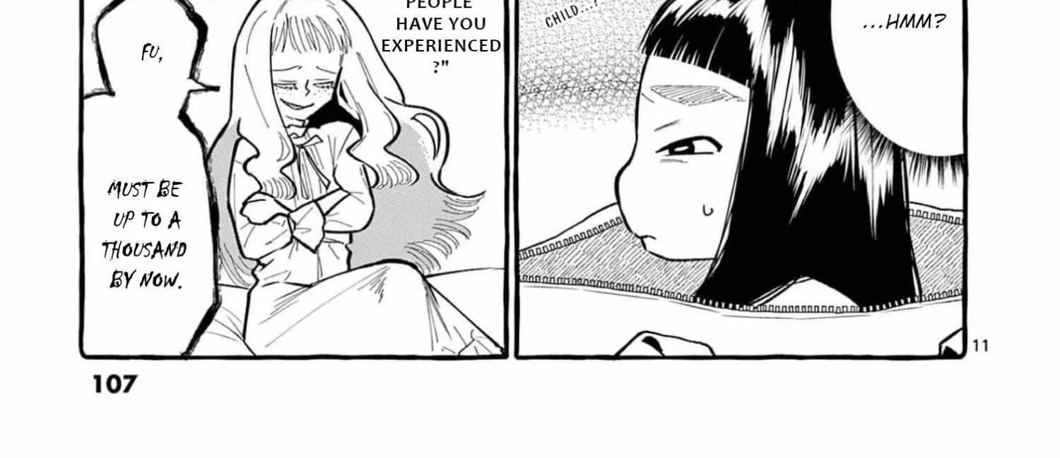 Ushiro no Shoumen Kamui-san Chapter 35 page 24 - 