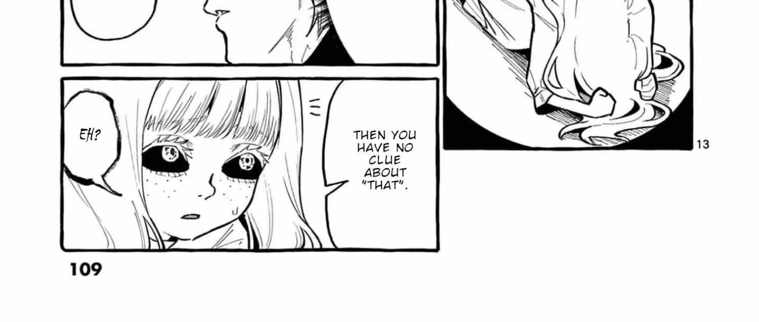 Ushiro no Shoumen Kamui-san Chapter 35 page 28 - 