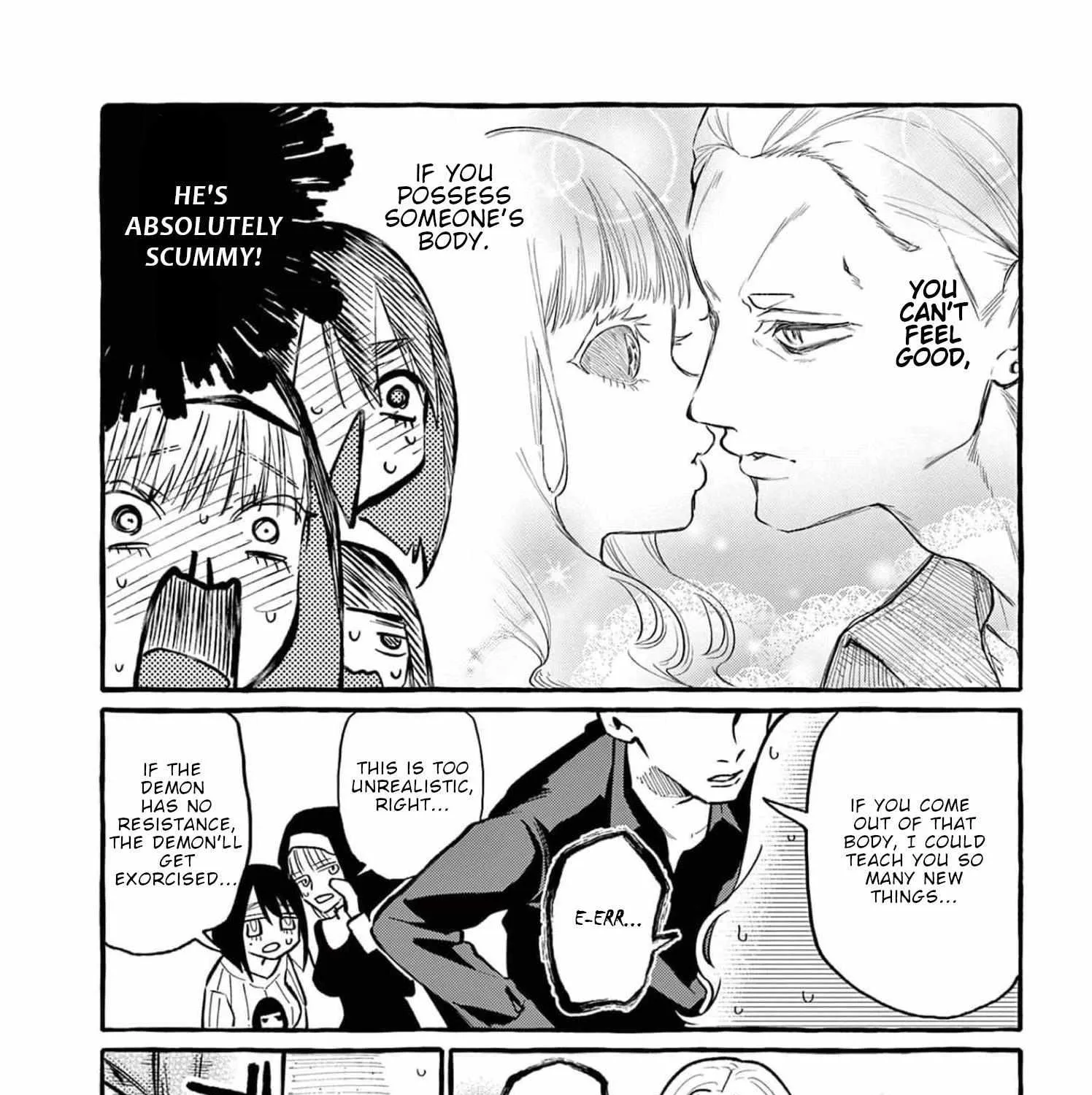 Ushiro no Shoumen Kamui-san Chapter 35 page 29 - 