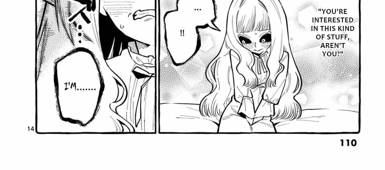 Ushiro no Shoumen Kamui-san Chapter 35 page 30 - 