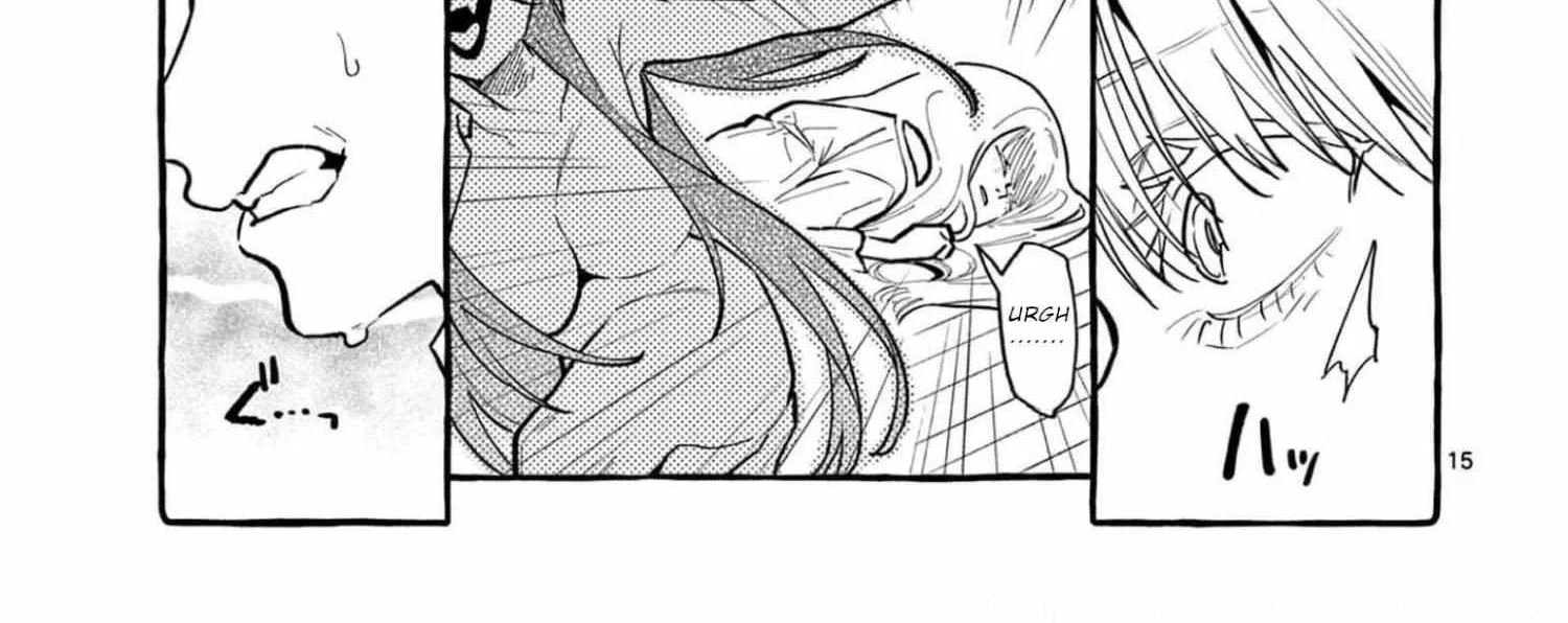 Ushiro no Shoumen Kamui-san Chapter 35 page 32 - 