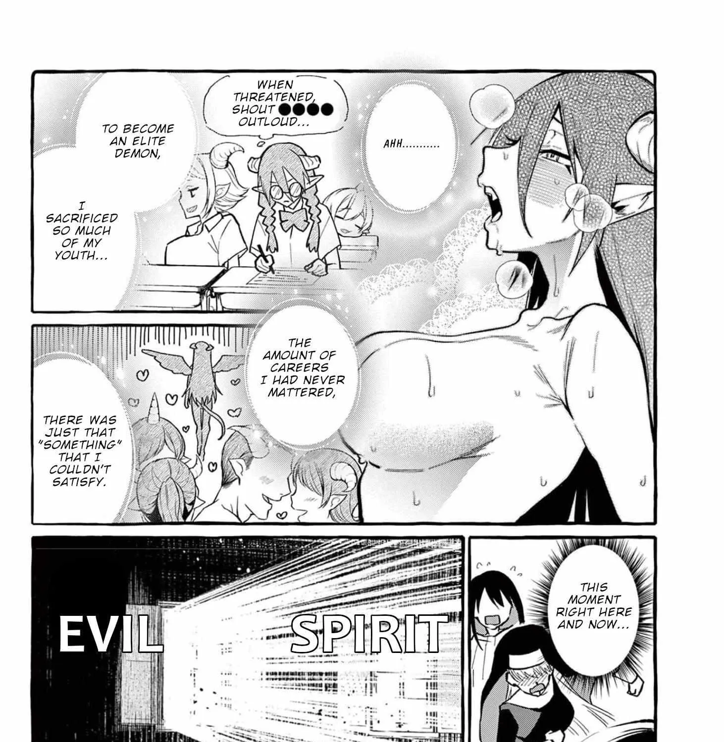 Ushiro no Shoumen Kamui-san Chapter 35 page 35 - 