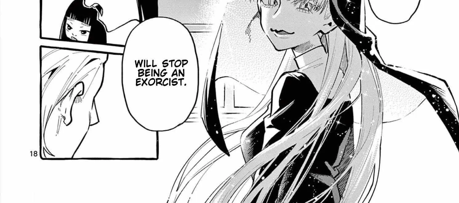 Ushiro no Shoumen Kamui-san Chapter 35 page 38 - 