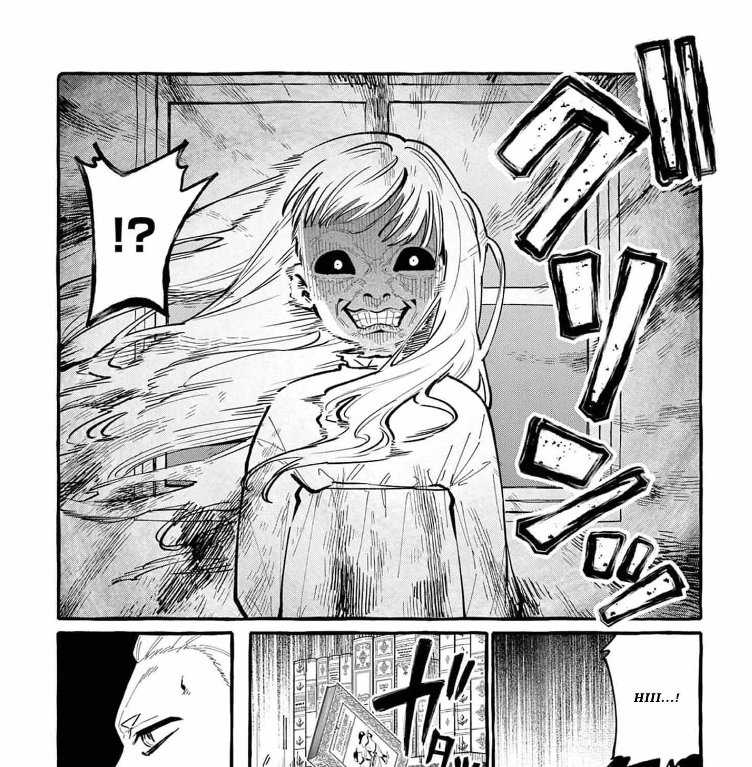 Ushiro no Shoumen Kamui-san Chapter 35 page 9 - 