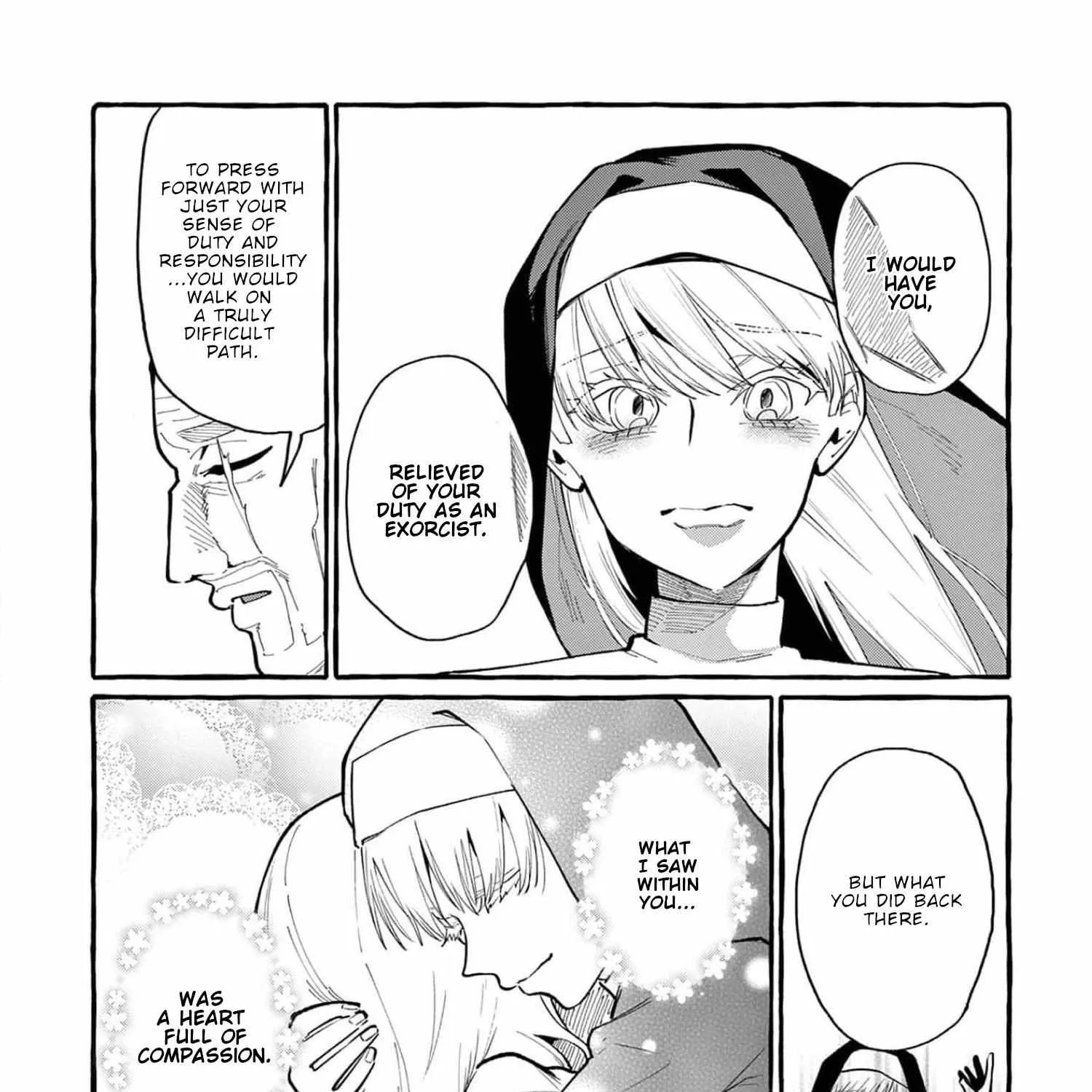 Ushiro no Shoumen Kamui-san Chapter 36 page 12 - 