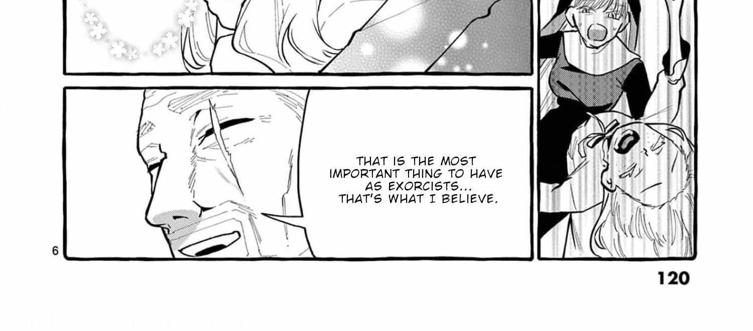Ushiro no Shoumen Kamui-san Chapter 36 page 13 - 