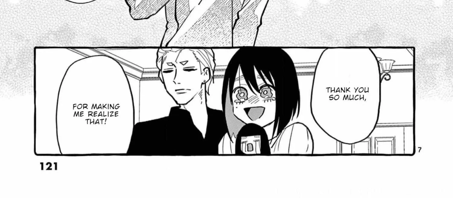 Ushiro no Shoumen Kamui-san Chapter 36 page 15 - 