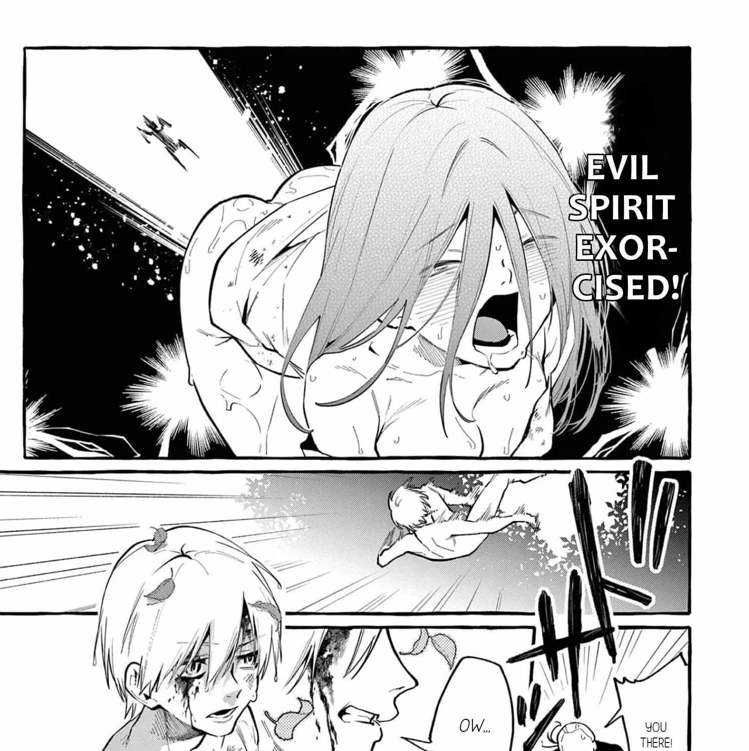 Ushiro no Shoumen Kamui-san Chapter 36 page 26 - 