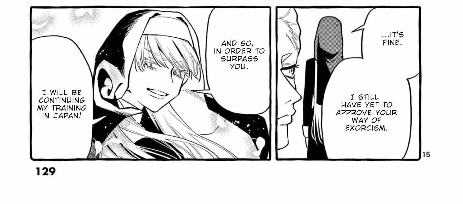 Ushiro no Shoumen Kamui-san Chapter 36 page 31 - 