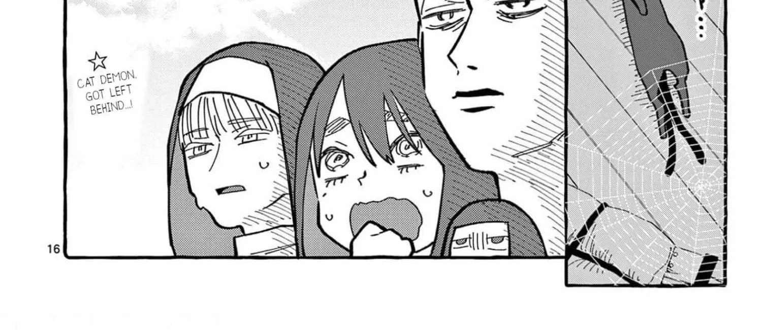 Ushiro no Shoumen Kamui-san Chapter 36 page 33 - 