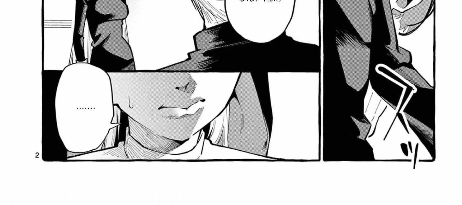 Ushiro no Shoumen Kamui-san Chapter 36 page 5 - 