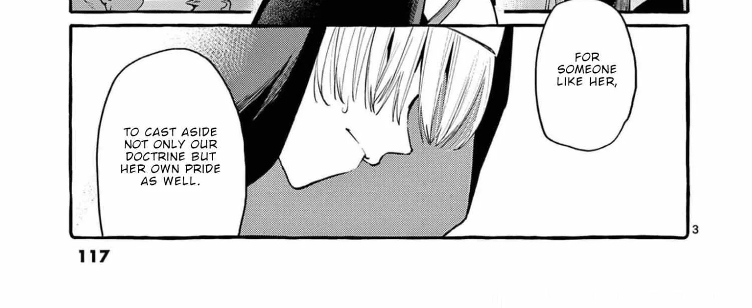 Ushiro no Shoumen Kamui-san Chapter 36 page 7 - 