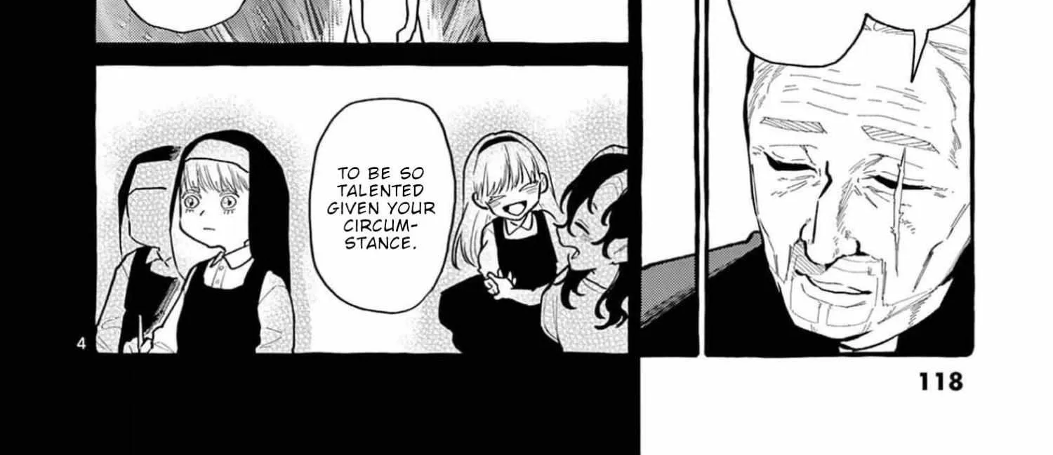 Ushiro no Shoumen Kamui-san Chapter 36 page 9 - 