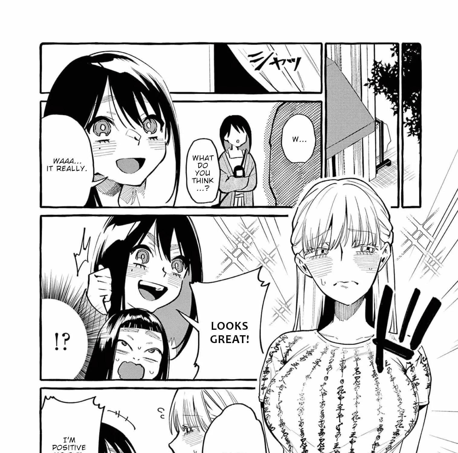 Ushiro no Shoumen Kamui-san Chapter 37 page 12 - 