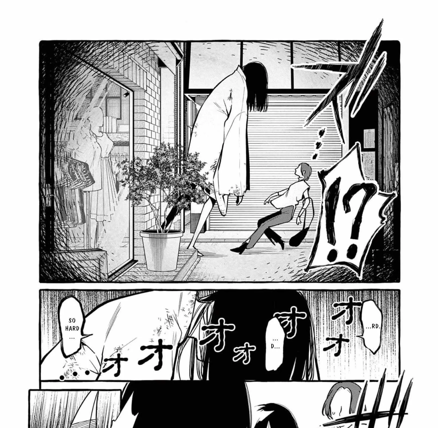Ushiro no Shoumen Kamui-san Chapter 37 page 18 - 