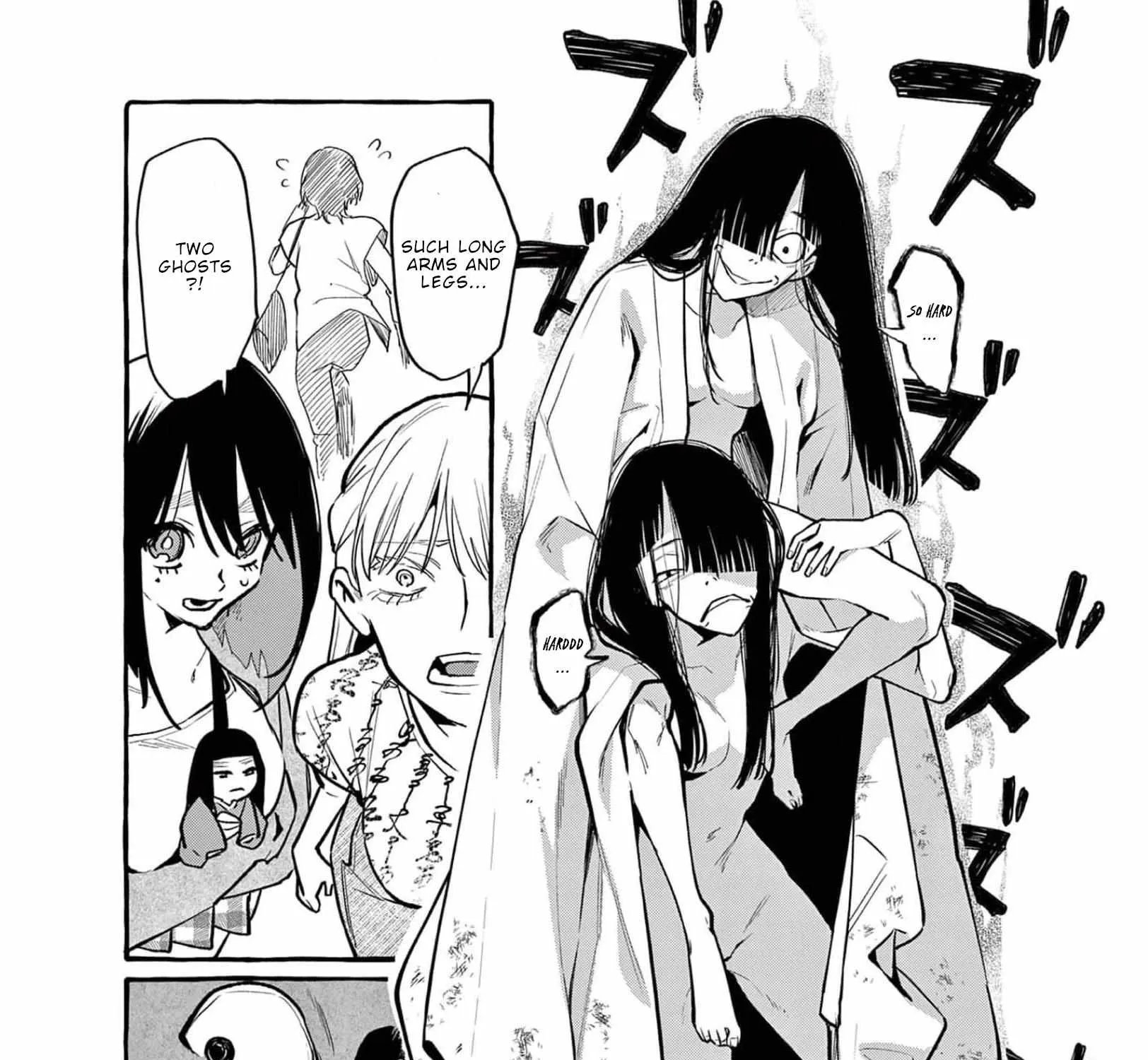 Ushiro no Shoumen Kamui-san Chapter 37 page 20 - 