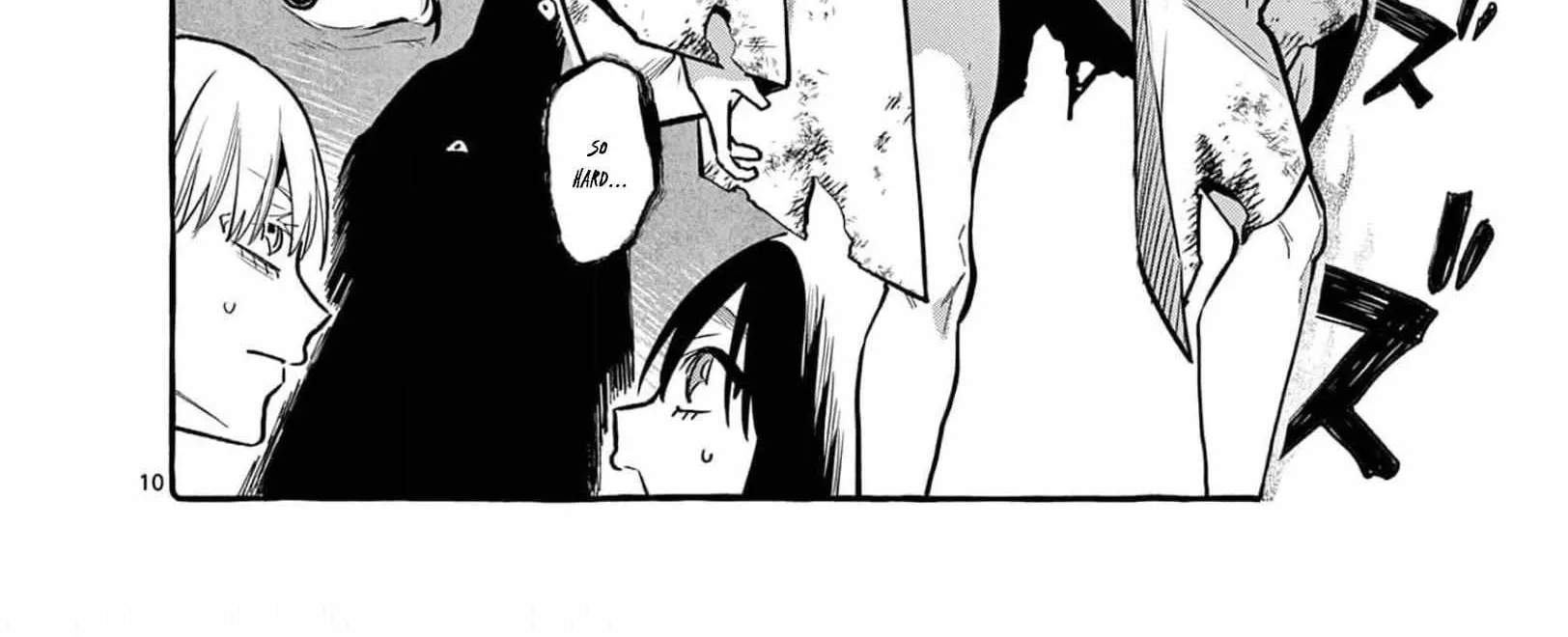 Ushiro no Shoumen Kamui-san Chapter 37 page 21 - 