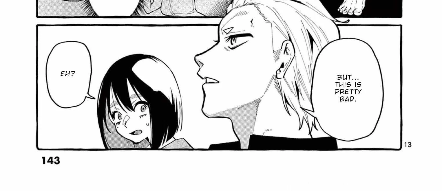 Ushiro no Shoumen Kamui-san Chapter 37 page 27 - 