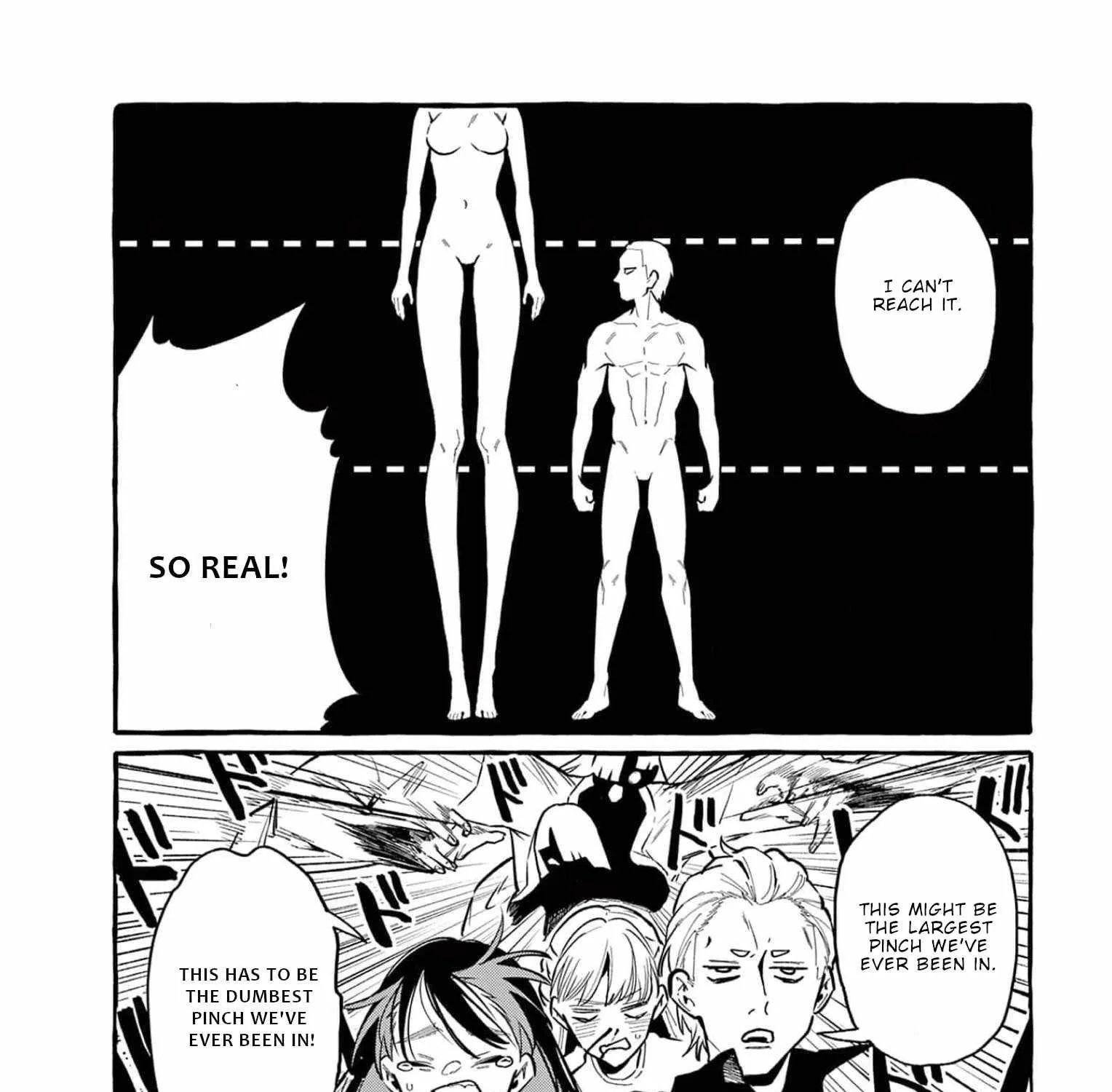 Ushiro no Shoumen Kamui-san Chapter 37 page 28 - 