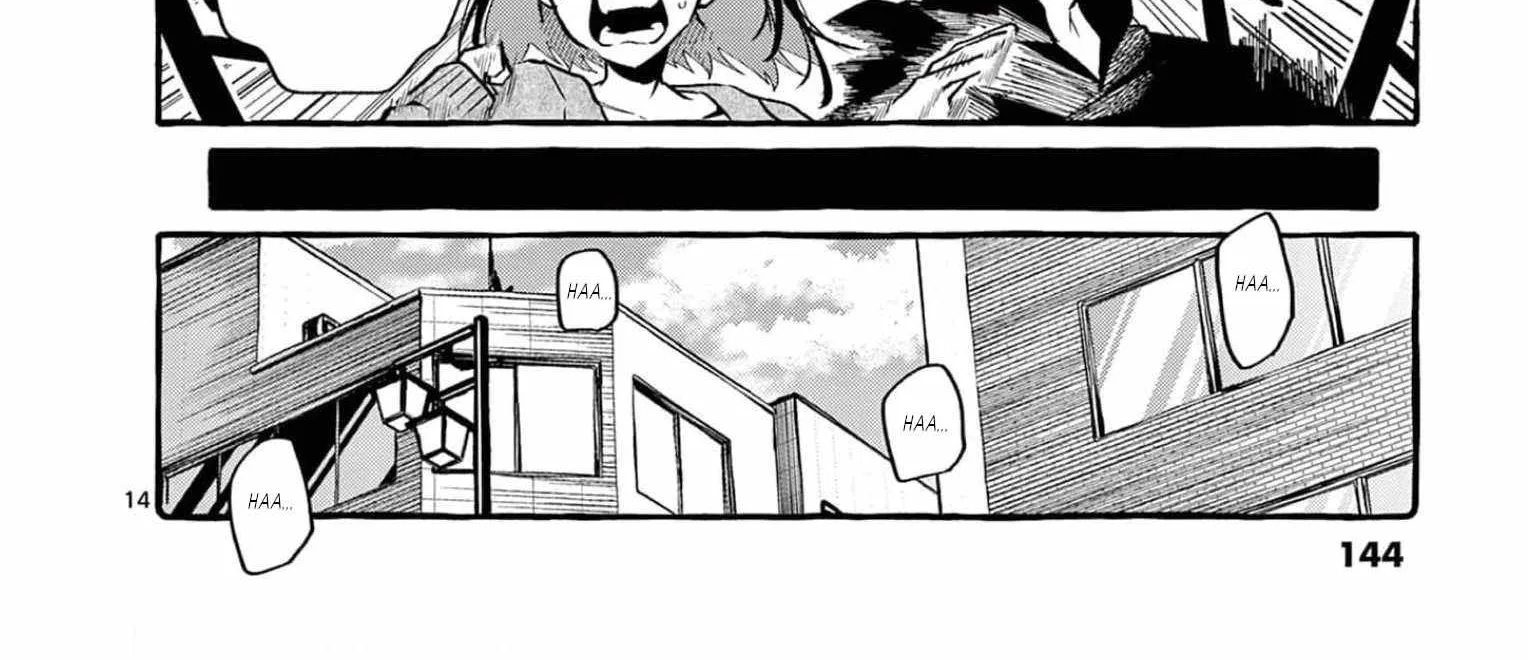 Ushiro no Shoumen Kamui-san Chapter 37 page 29 - 