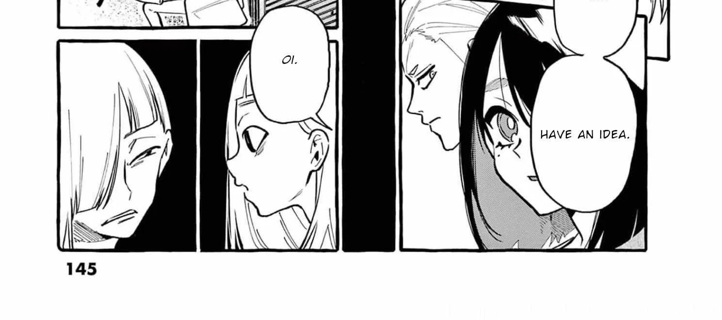 Ushiro no Shoumen Kamui-san Chapter 37 page 31 - 