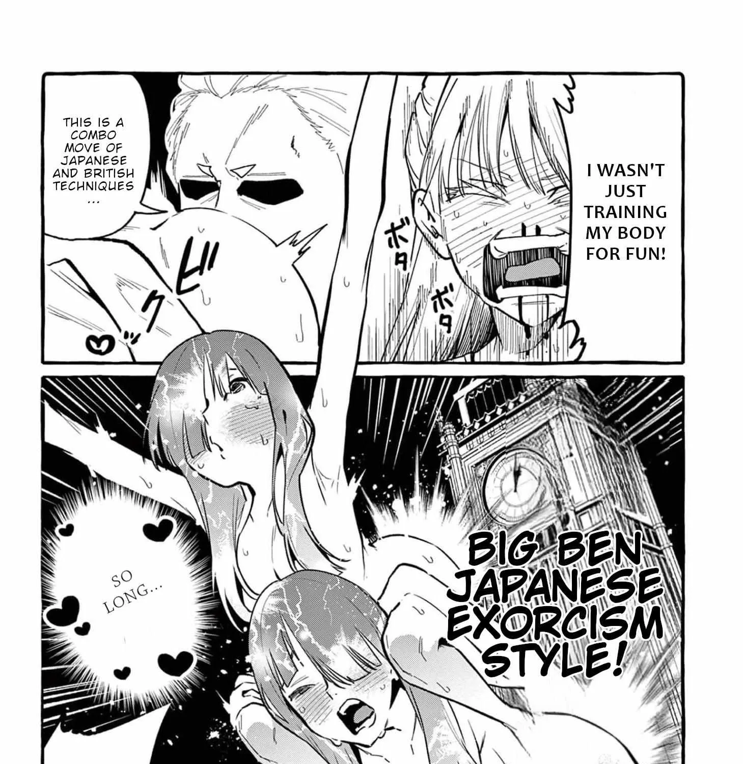 Ushiro no Shoumen Kamui-san Chapter 37 page 34 - 