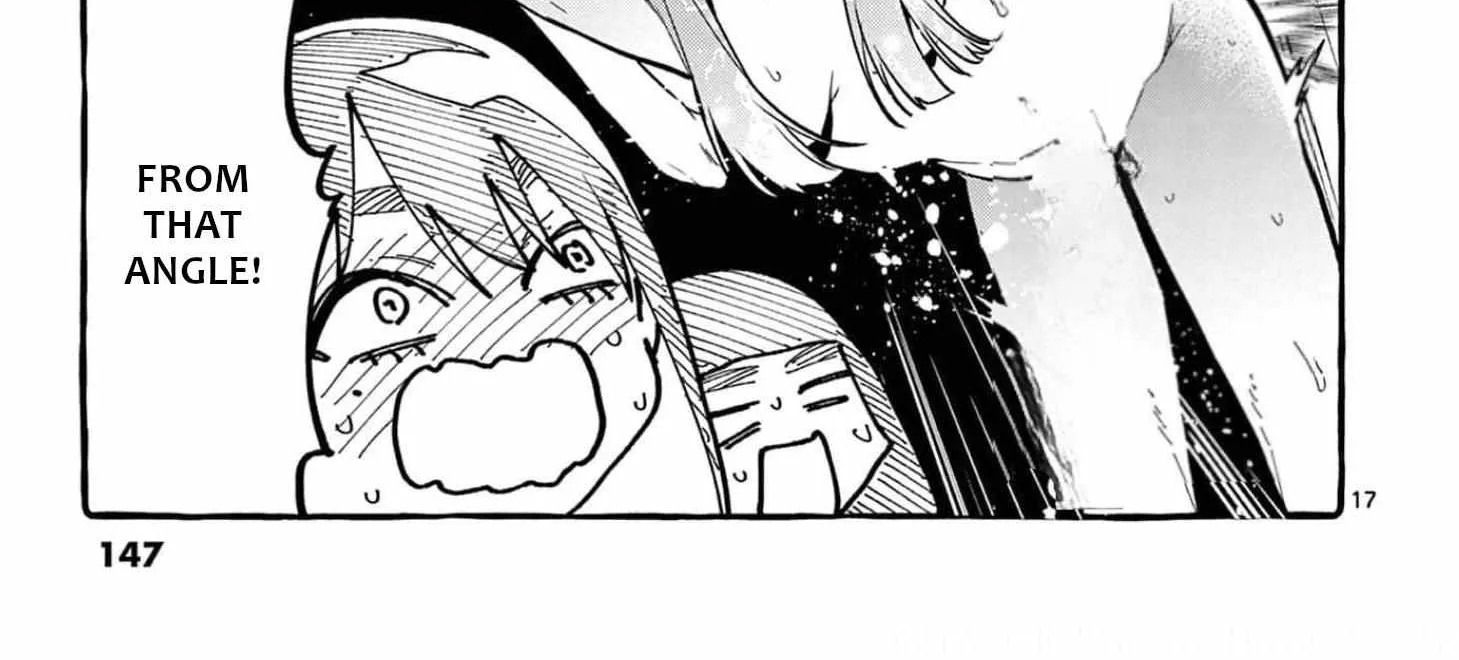 Ushiro no Shoumen Kamui-san Chapter 37 page 35 - 