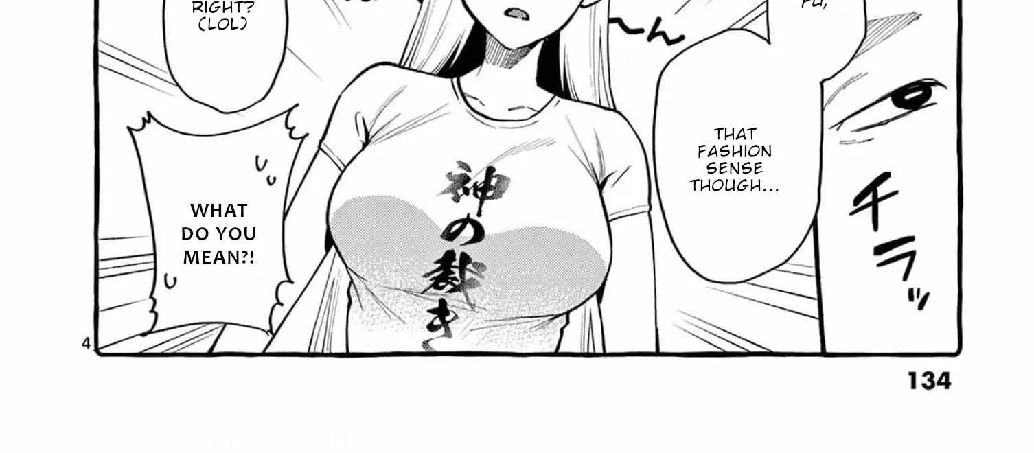 Ushiro no Shoumen Kamui-san Chapter 37 page 9 - 