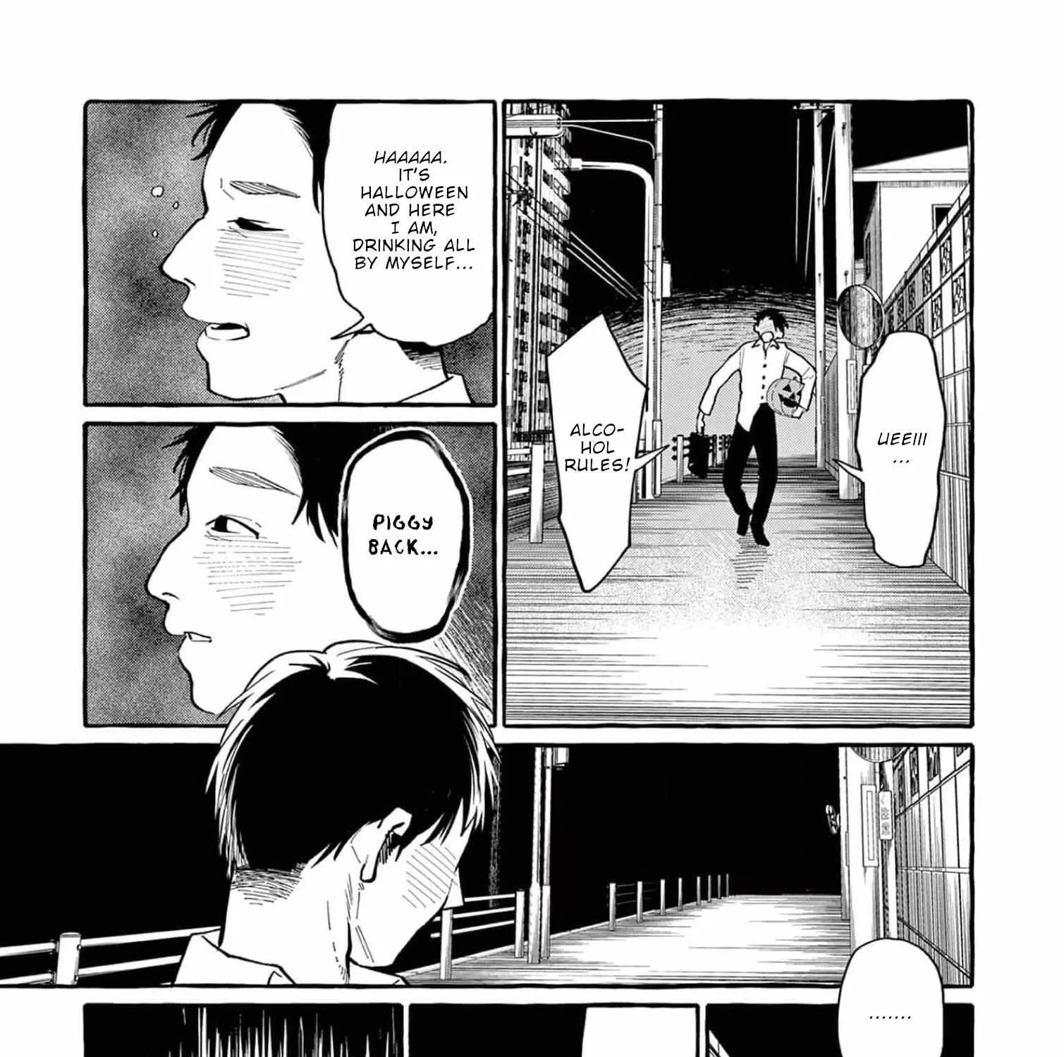 Ushiro no Shoumen Kamui-san Chapter 38 page 2 - 