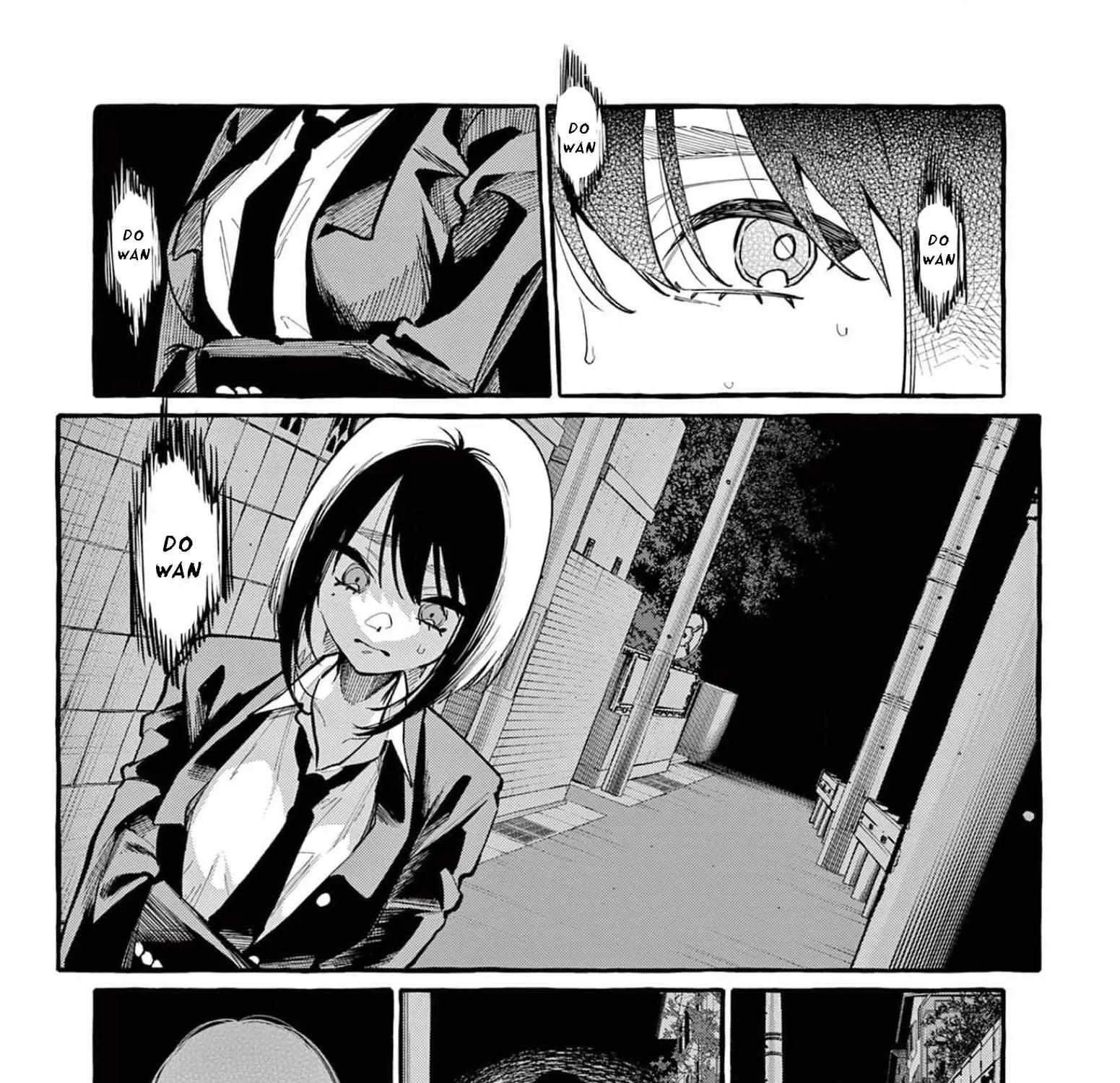 Ushiro no Shoumen Kamui-san Chapter 38 page 14 - 