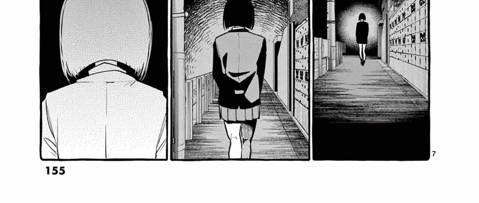Ushiro no Shoumen Kamui-san Chapter 38 page 15 - 
