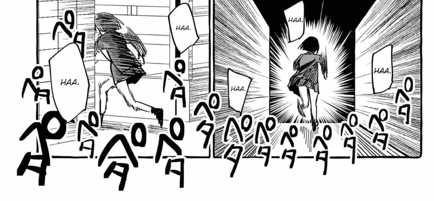Ushiro no Shoumen Kamui-san Chapter 38 page 17 - 