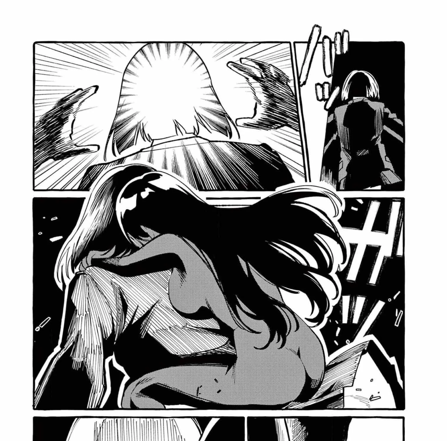 Ushiro no Shoumen Kamui-san Chapter 38 page 18 - 