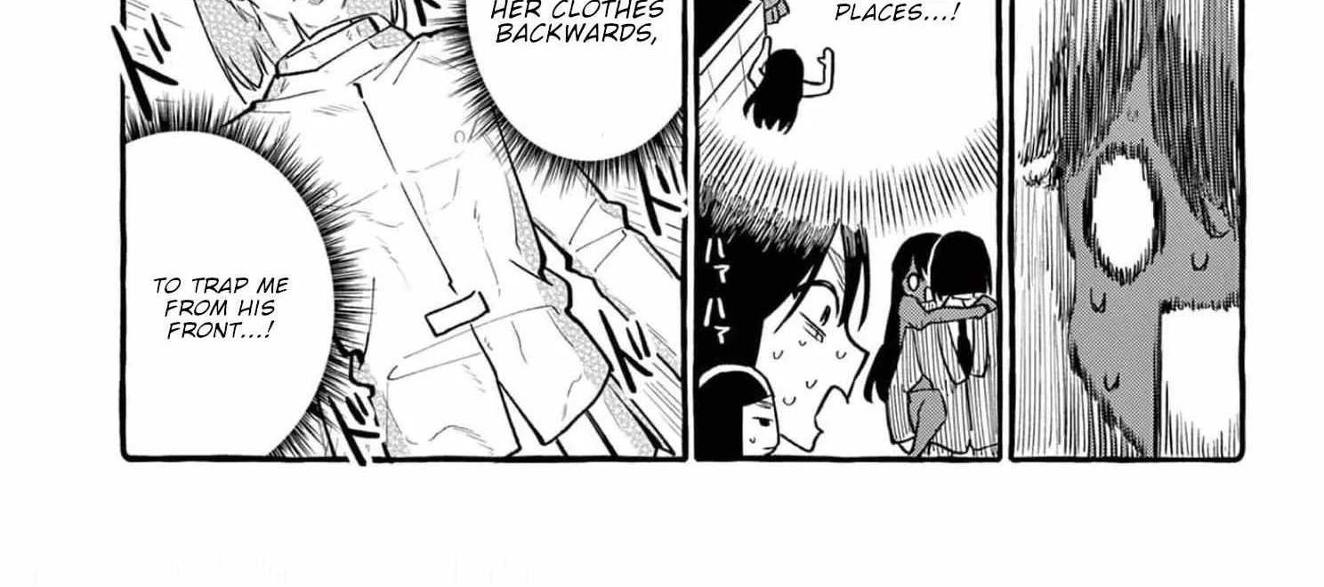 Ushiro no Shoumen Kamui-san Chapter 38 page 21 - 