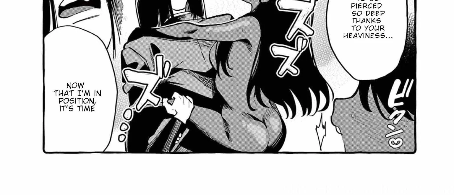 Ushiro no Shoumen Kamui-san Chapter 38 page 23 - 