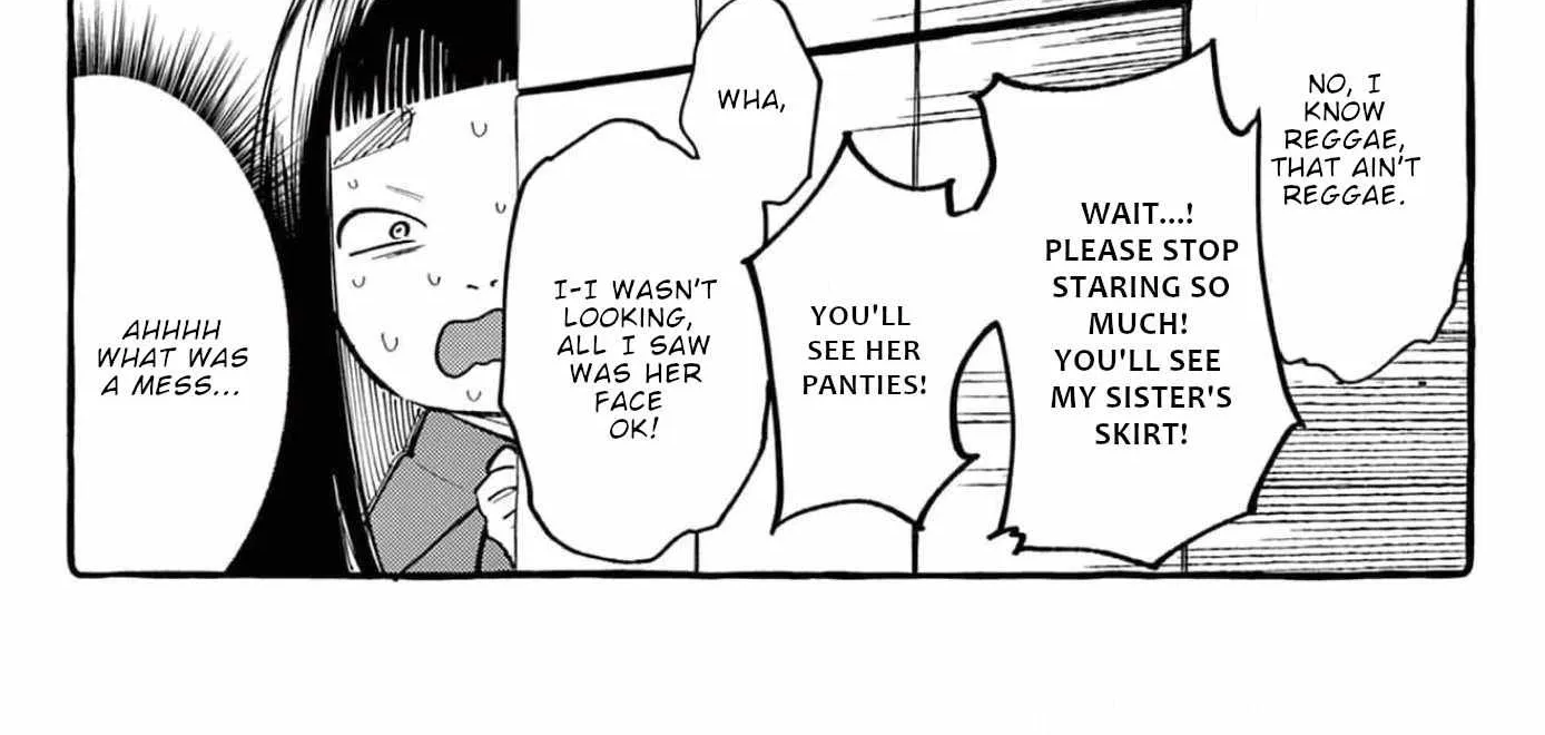Ushiro no Shoumen Kamui-san Chapter 38 page 31 - 