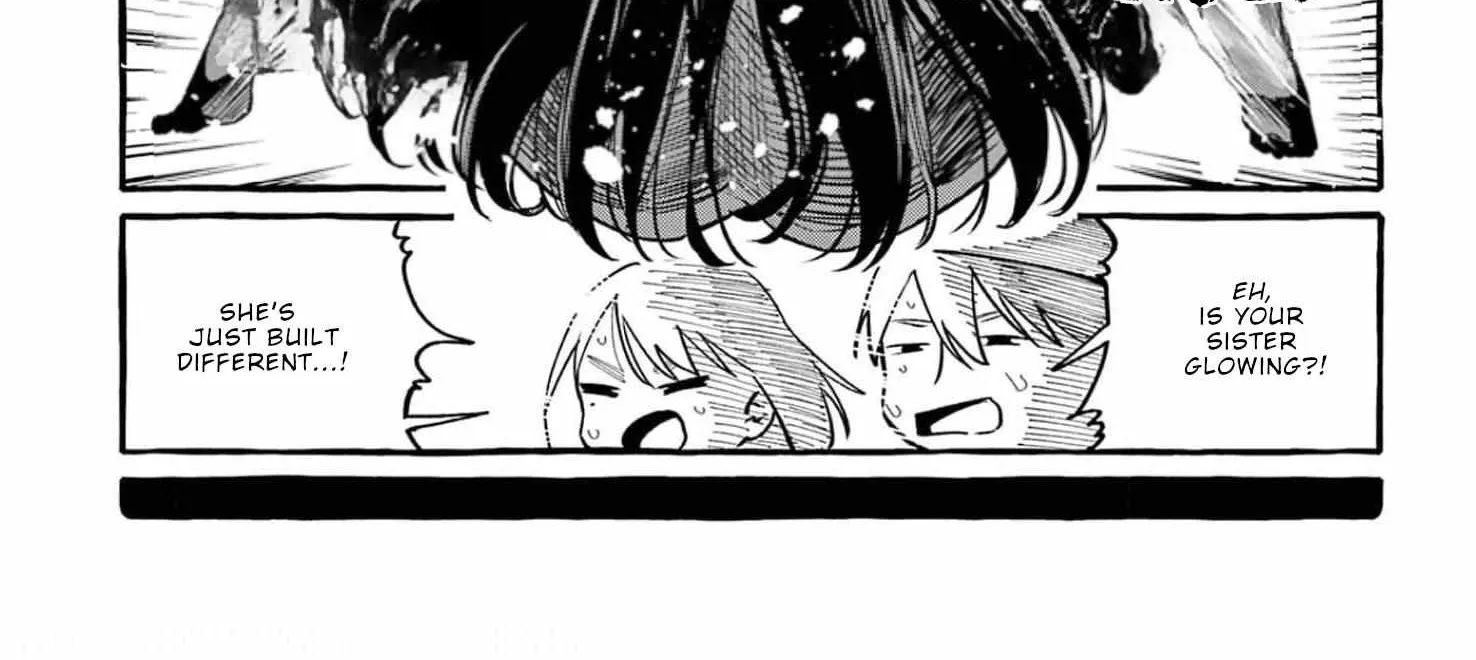 Ushiro no Shoumen Kamui-san Chapter 38 page 33 - 