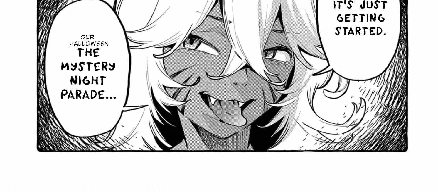 Ushiro no Shoumen Kamui-san Chapter 38 page 37 - 