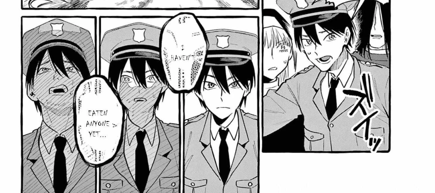 Ushiro no Shoumen Kamui-san Chapter 39 page 11 - 
