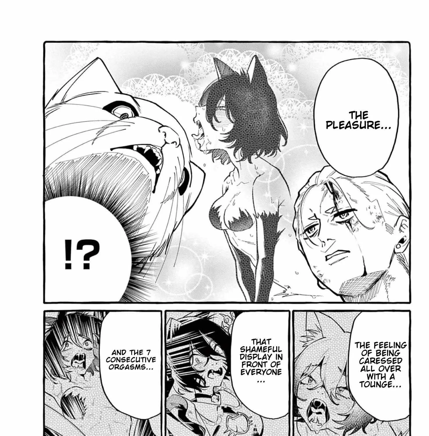 Ushiro no Shoumen Kamui-san Chapter 39 page 20 - 