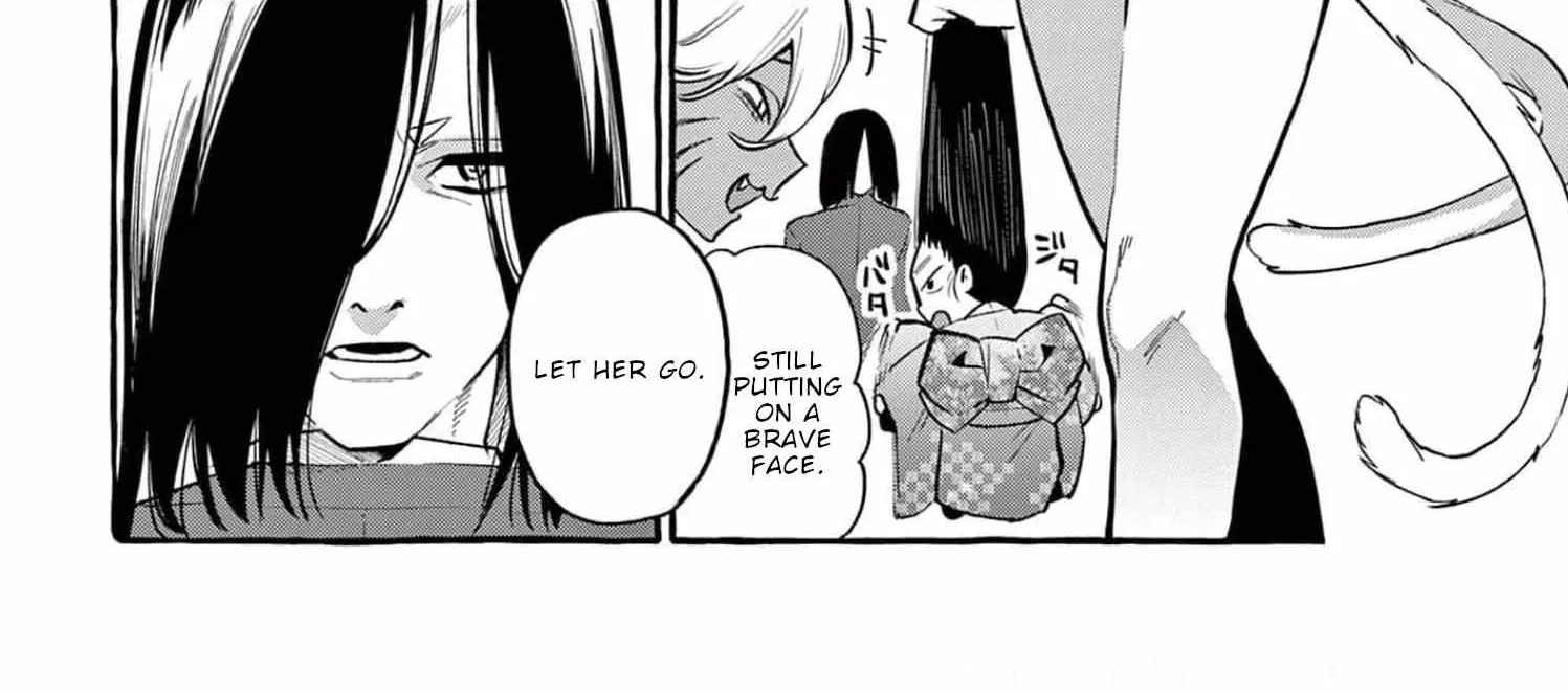 Ushiro no Shoumen Kamui-san Chapter 39 page 3 - 