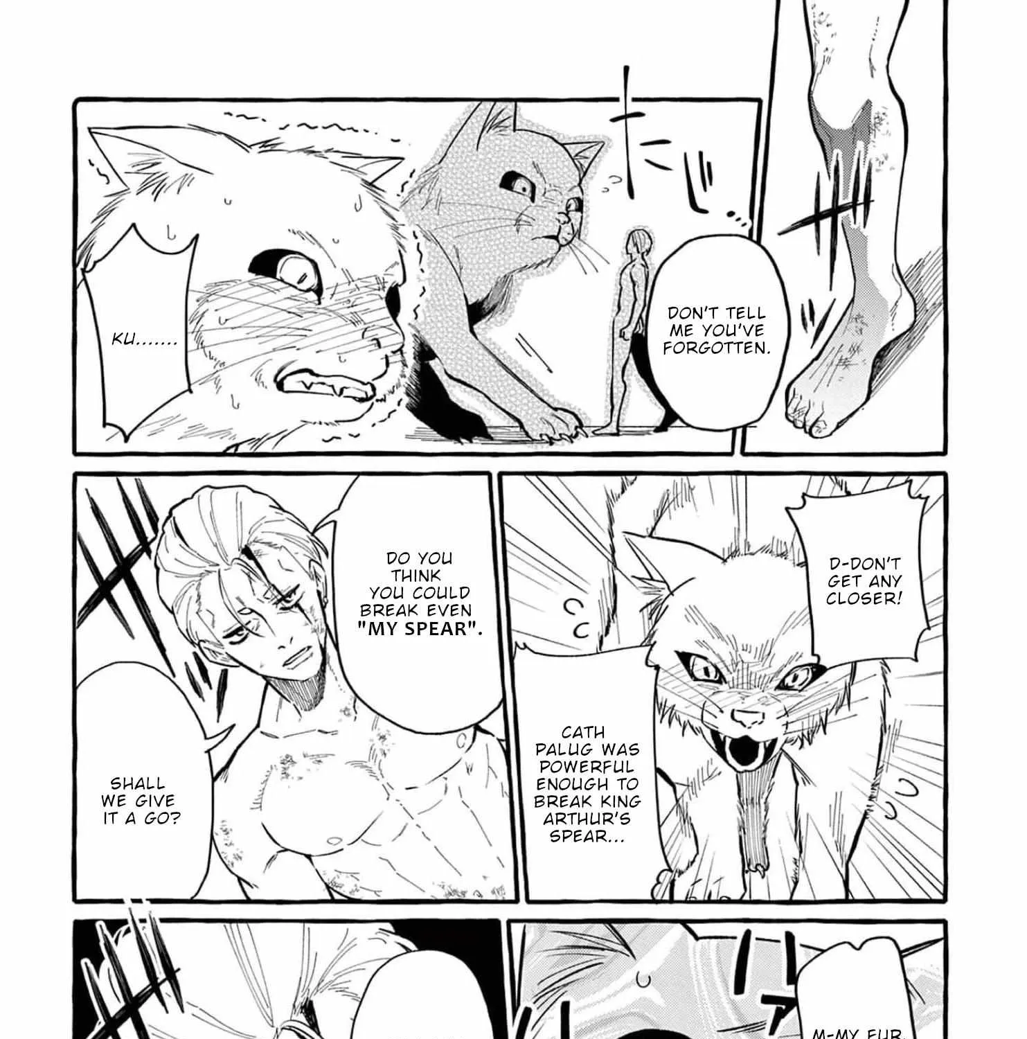Ushiro no Shoumen Kamui-san Chapter 39 page 22 - 