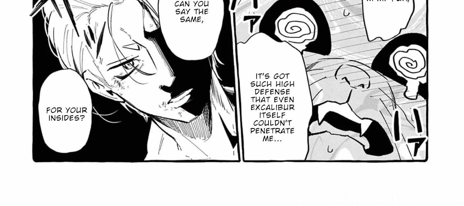 Ushiro no Shoumen Kamui-san Chapter 39 page 23 - 