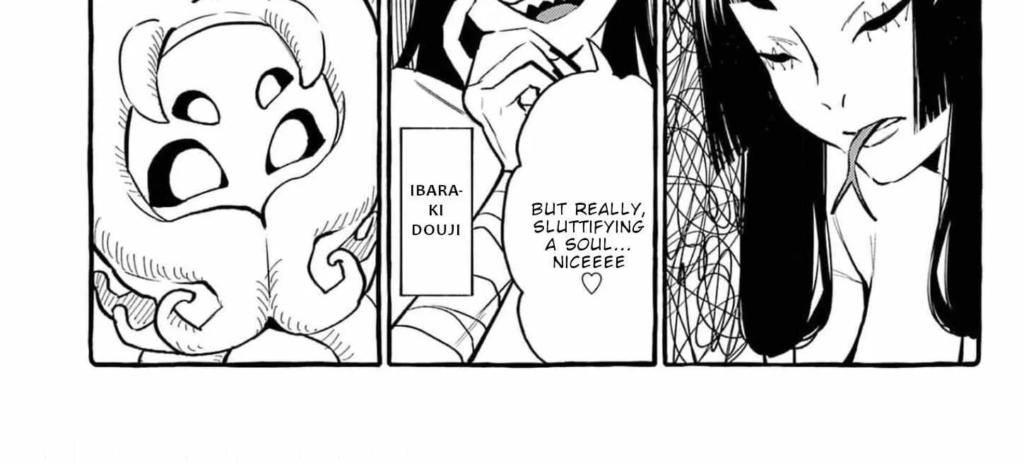 Ushiro no Shoumen Kamui-san Chapter 39 page 31 - 