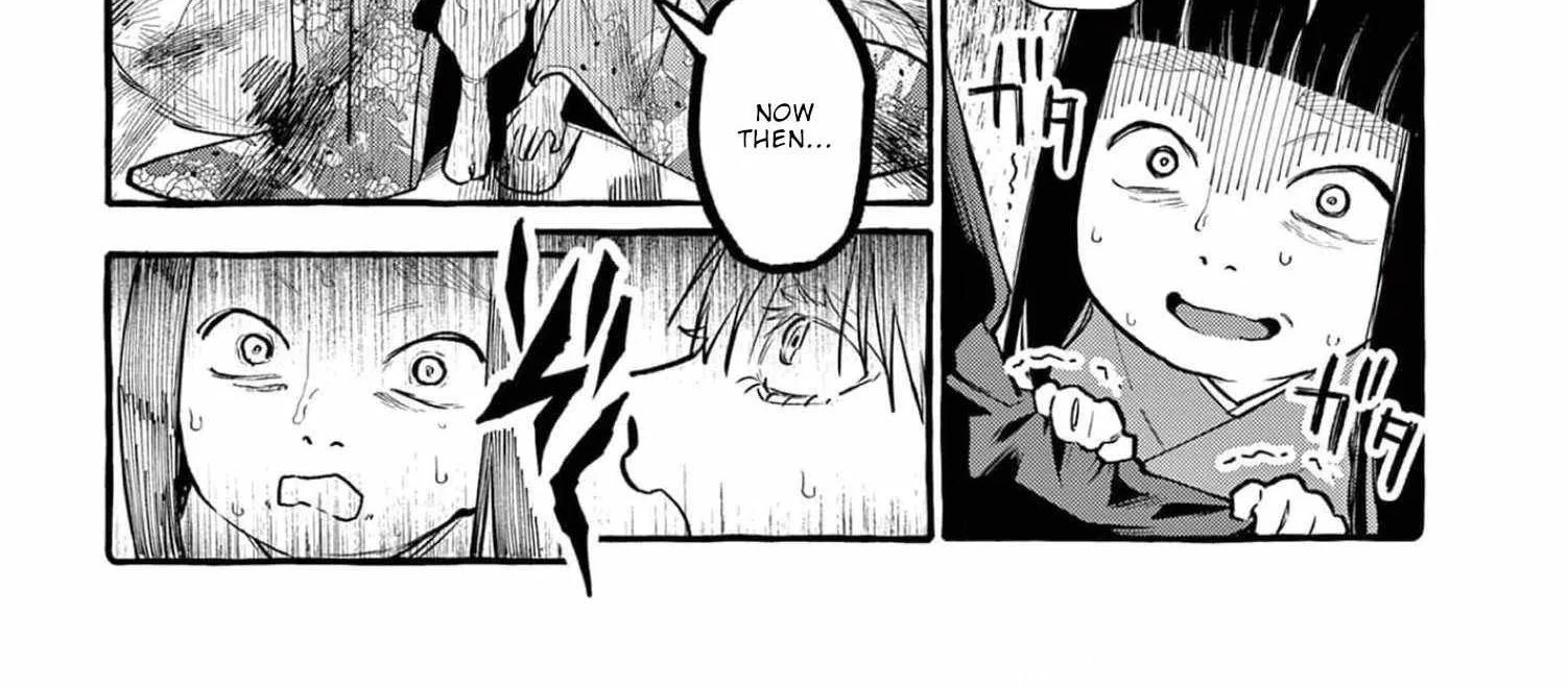 Ushiro no Shoumen Kamui-san Chapter 39 page 33 - 