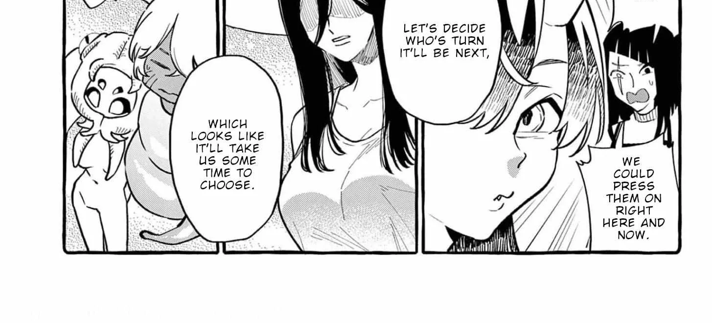 Ushiro no Shoumen Kamui-san Chapter 39 page 35 - 