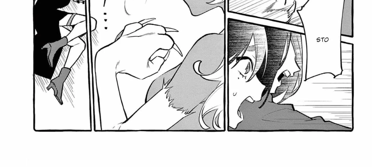 Ushiro no Shoumen Kamui-san Chapter 39 page 5 - 